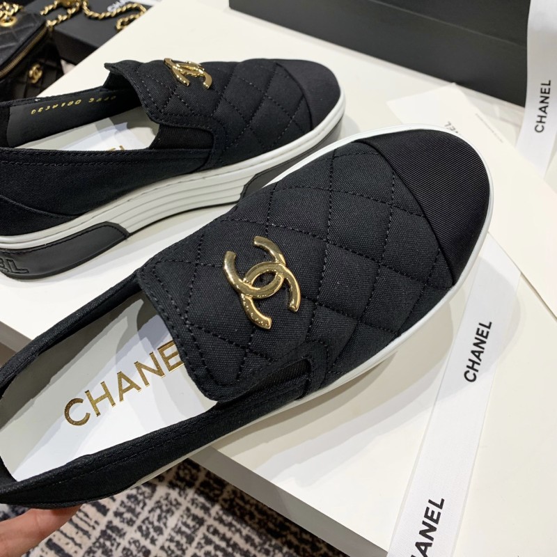 Chanel Shoes