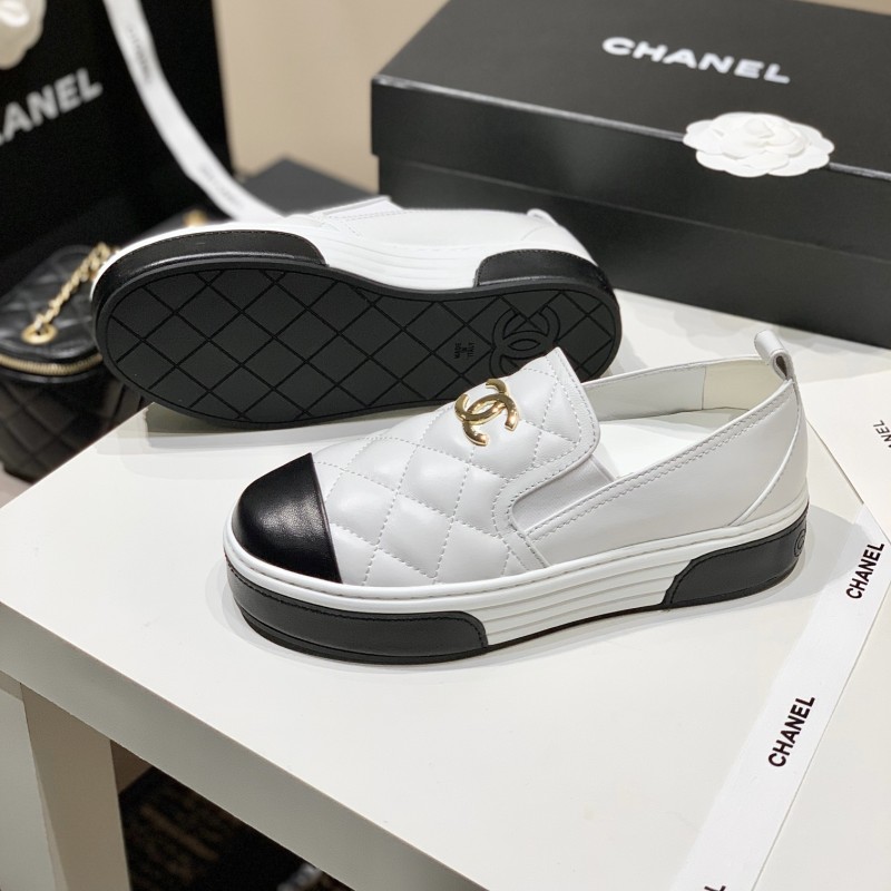 Chanel Shoes