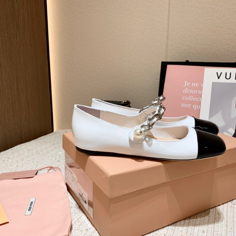 MiuMiu Shoes