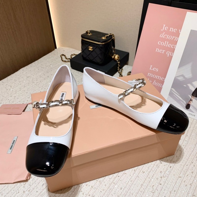 MiuMiu Shoes