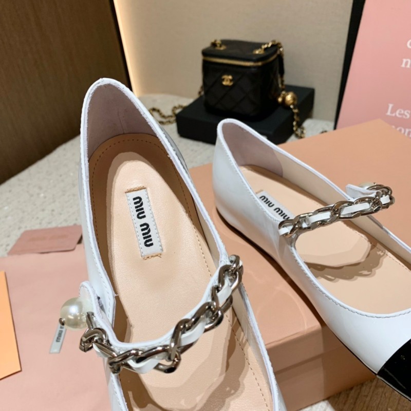 MiuMiu Shoes