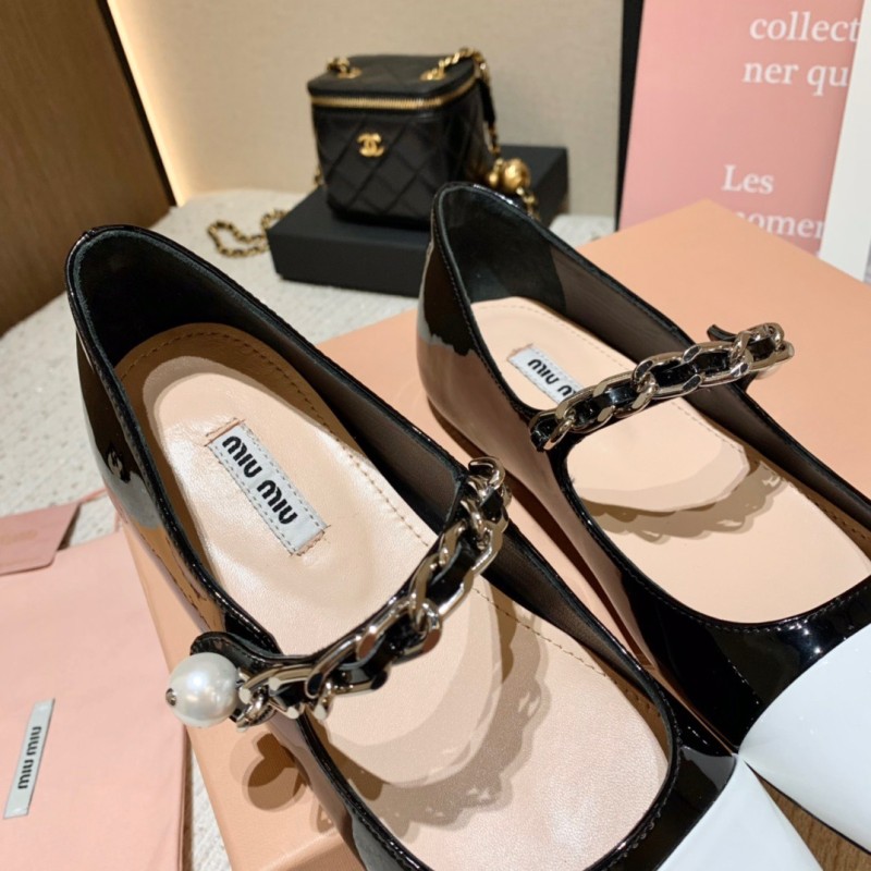 MiuMiu Shoes