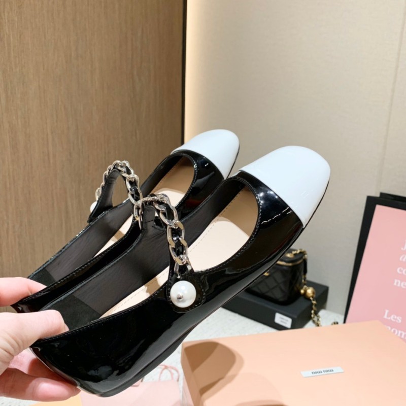 MiuMiu Shoes