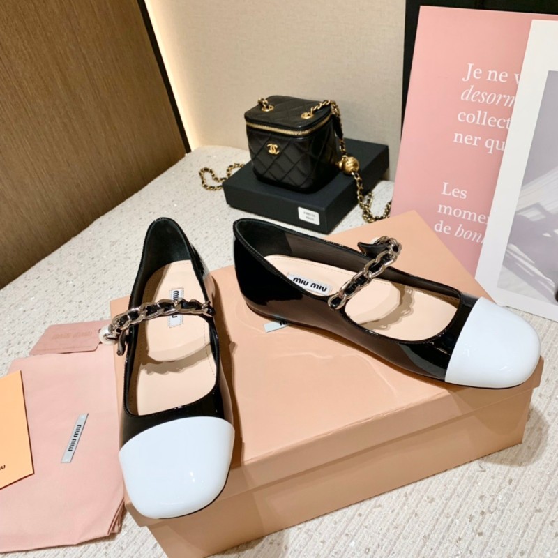 MiuMiu Shoes