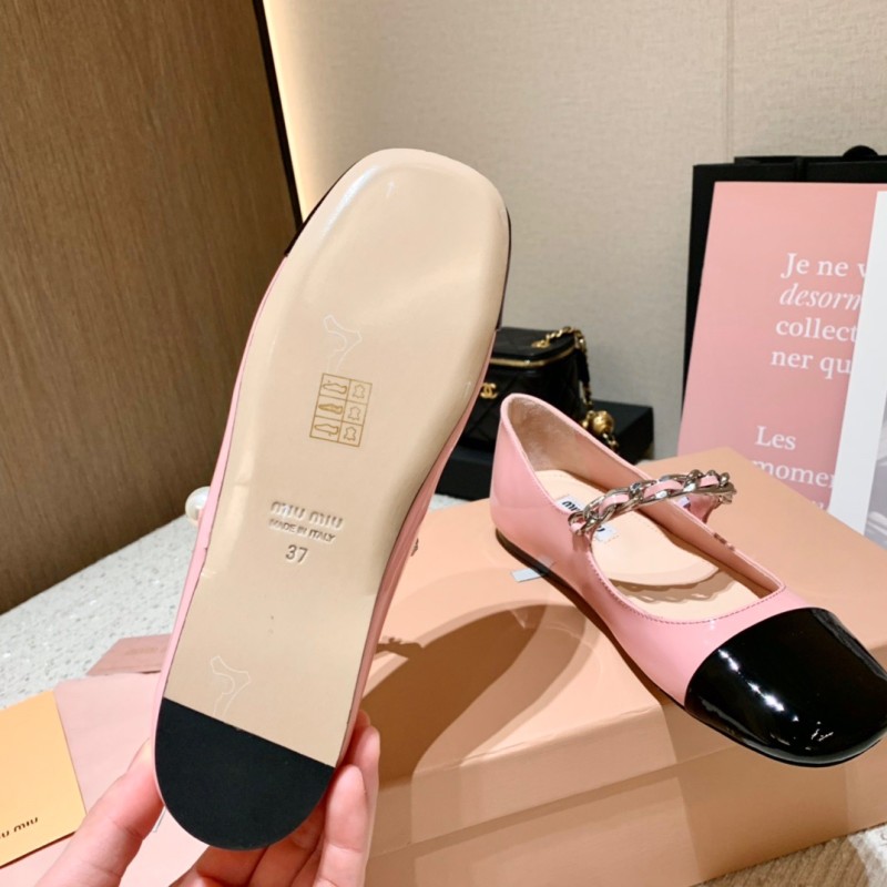 MiuMiu Shoes