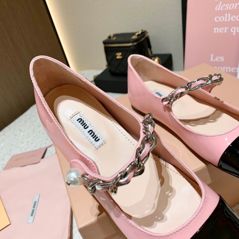 MiuMiu Shoes