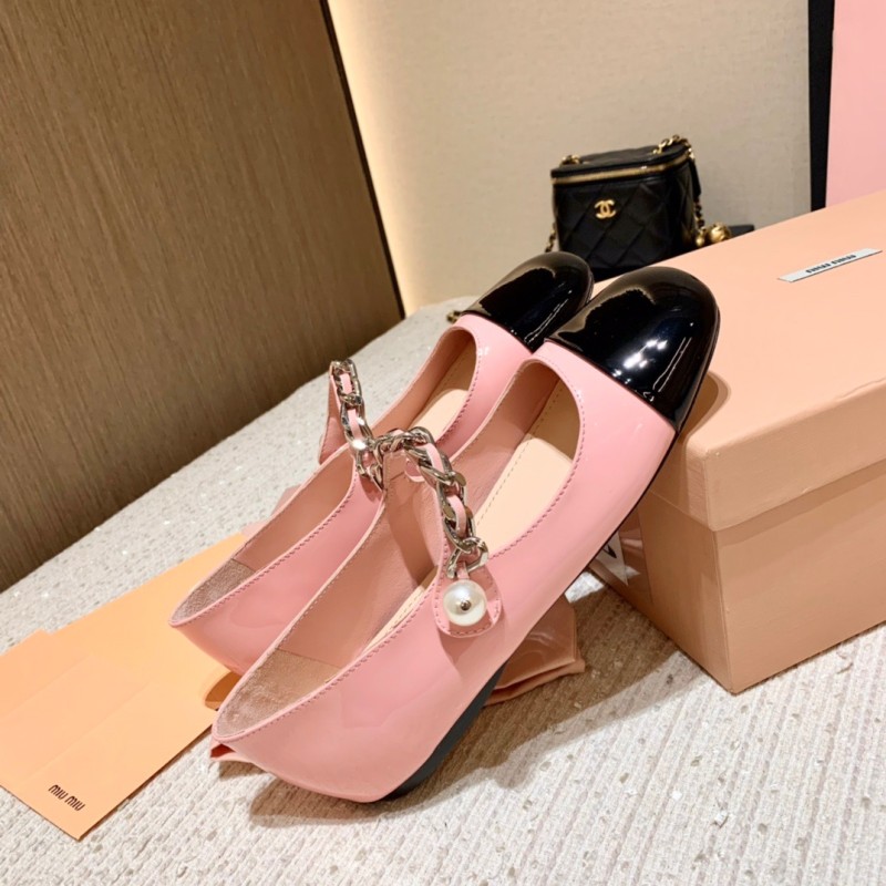 MiuMiu Shoes