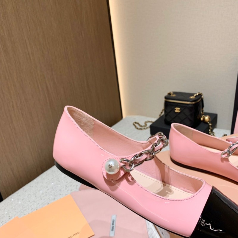 MiuMiu Shoes