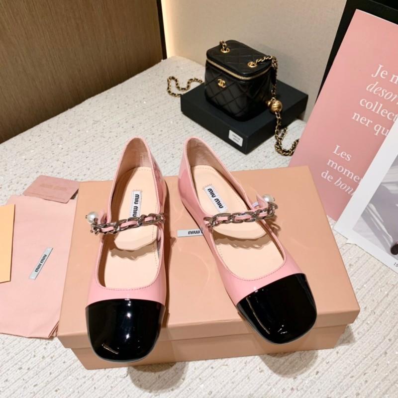 MiuMiu Shoes