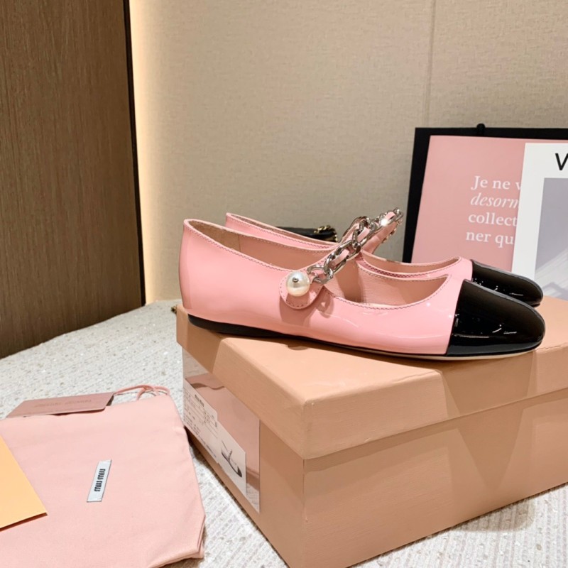 MiuMiu Shoes