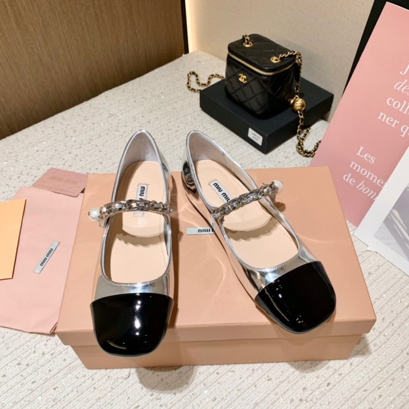 MiuMiu Shoes