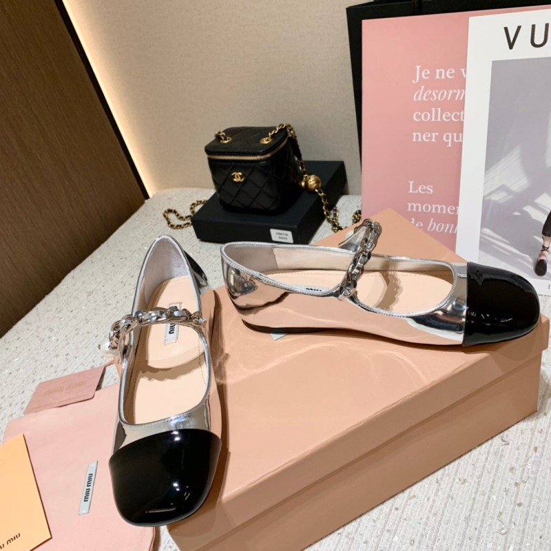 MiuMiu Shoes