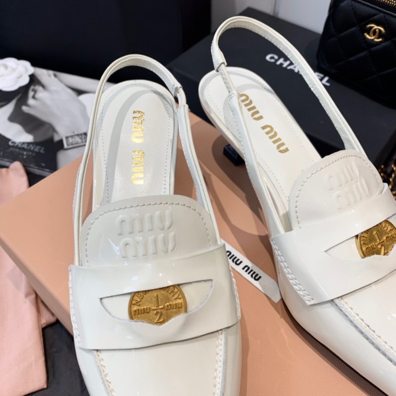 MiuMiu Shoes