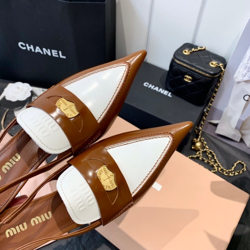 MiuMiu Shoes