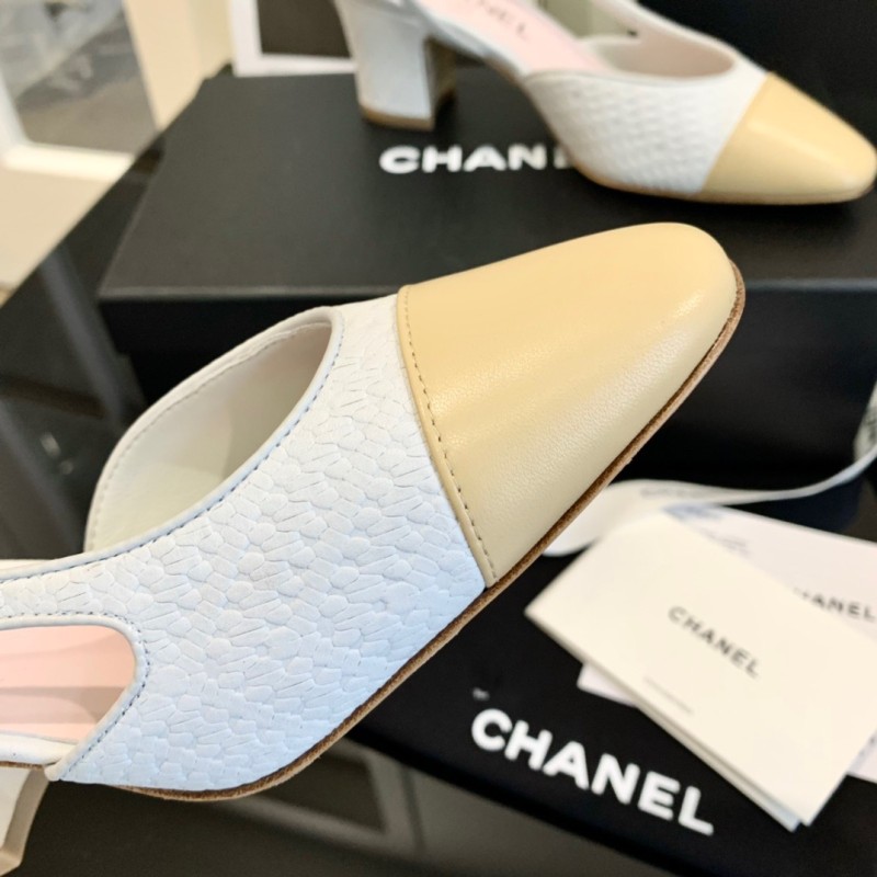 Chanel Shoes