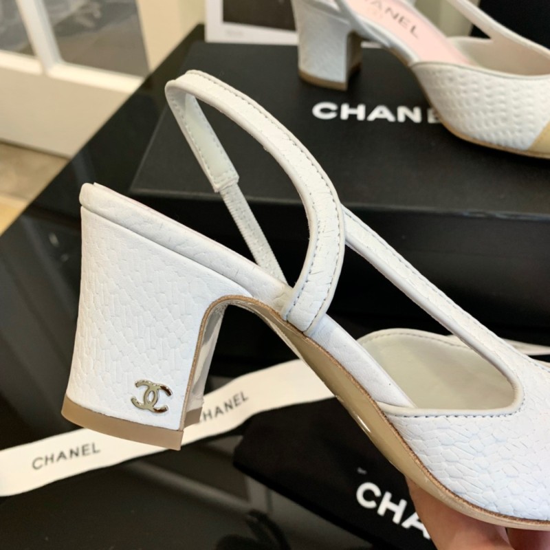 Chanel Shoes