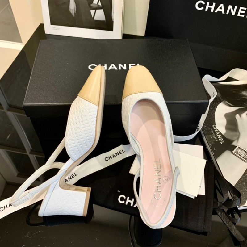 Chanel Shoes