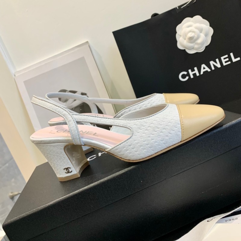 Chanel Shoes