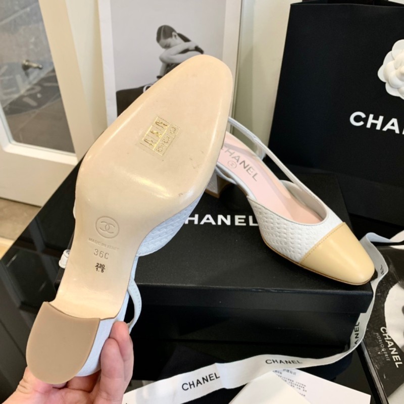 Chanel Shoes