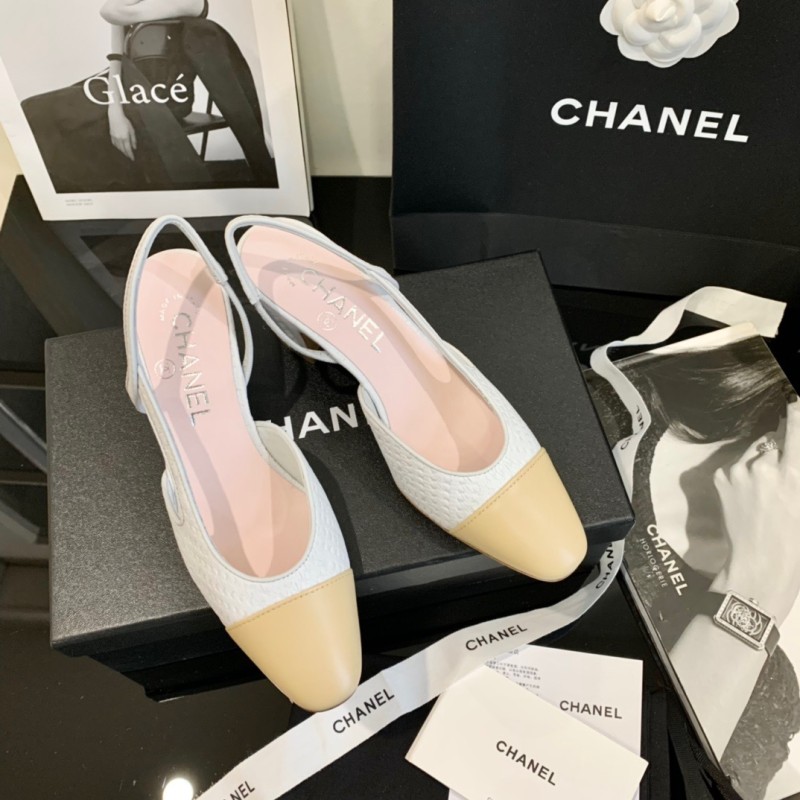 Chanel Shoes