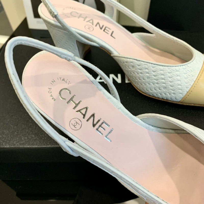 Chanel Shoes