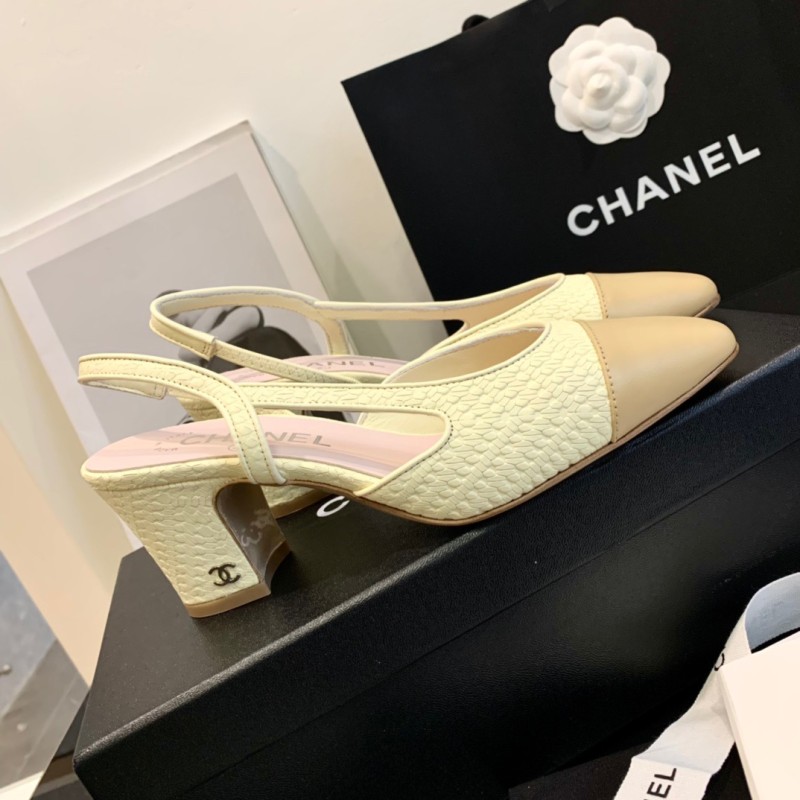 Chanel Shoes