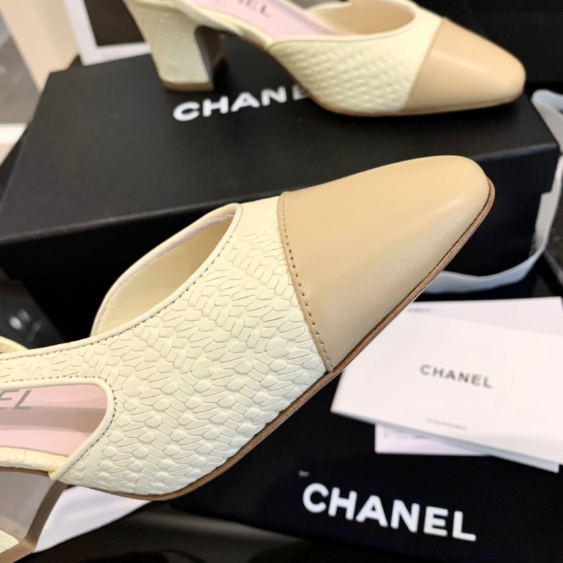 Chanel Shoes