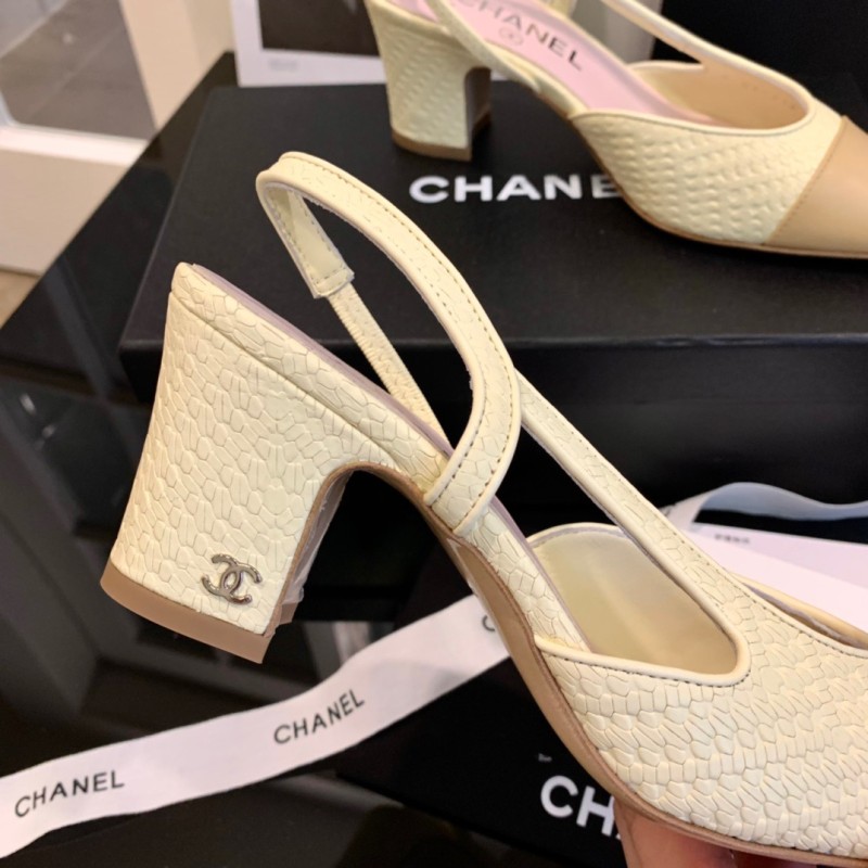 Chanel Shoes