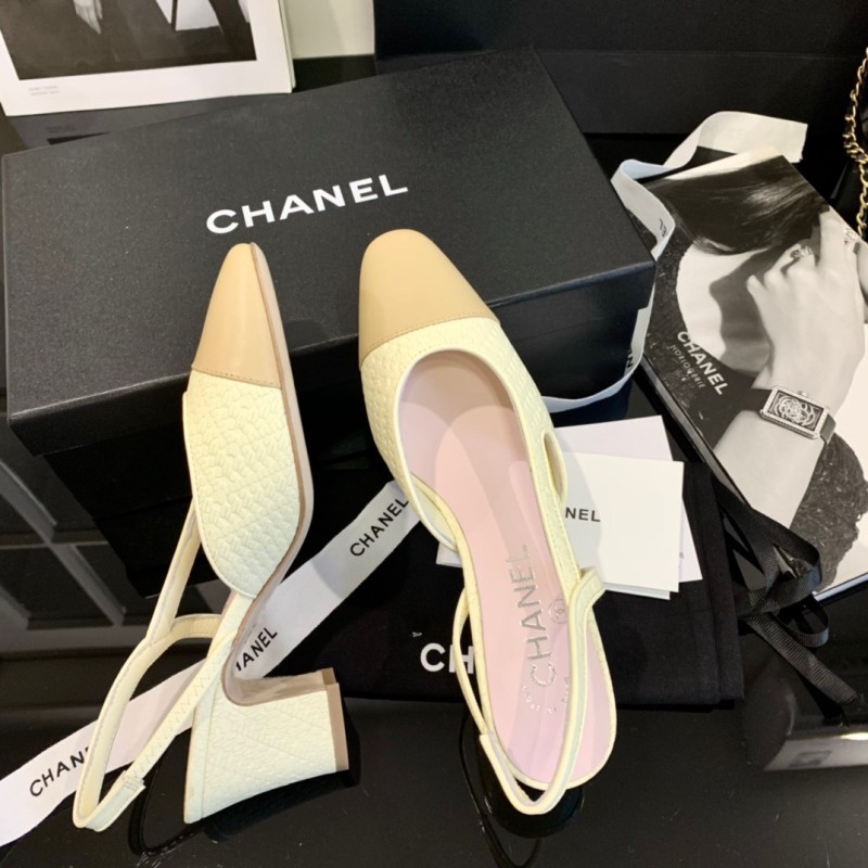 Chanel Shoes