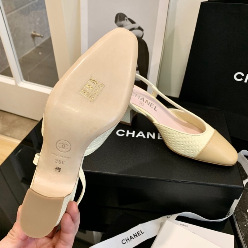 Chanel Shoes