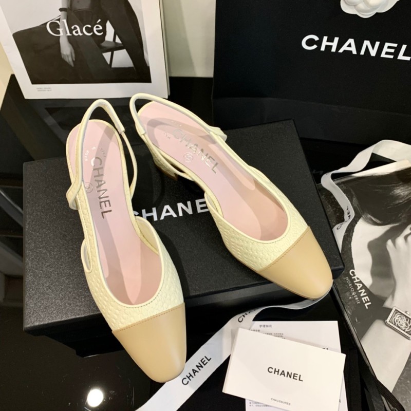 Chanel Shoes