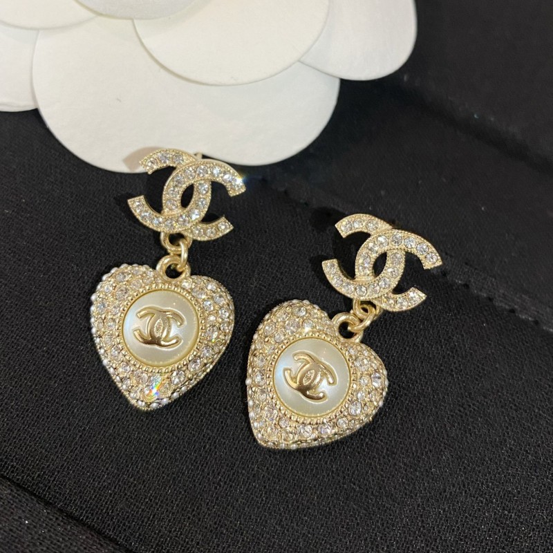 Chanel Earring