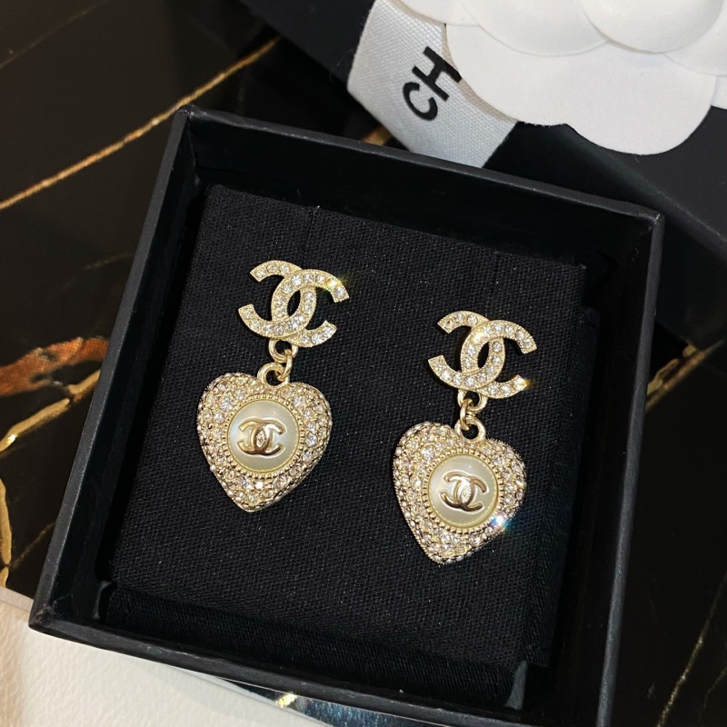 Chanel Earring