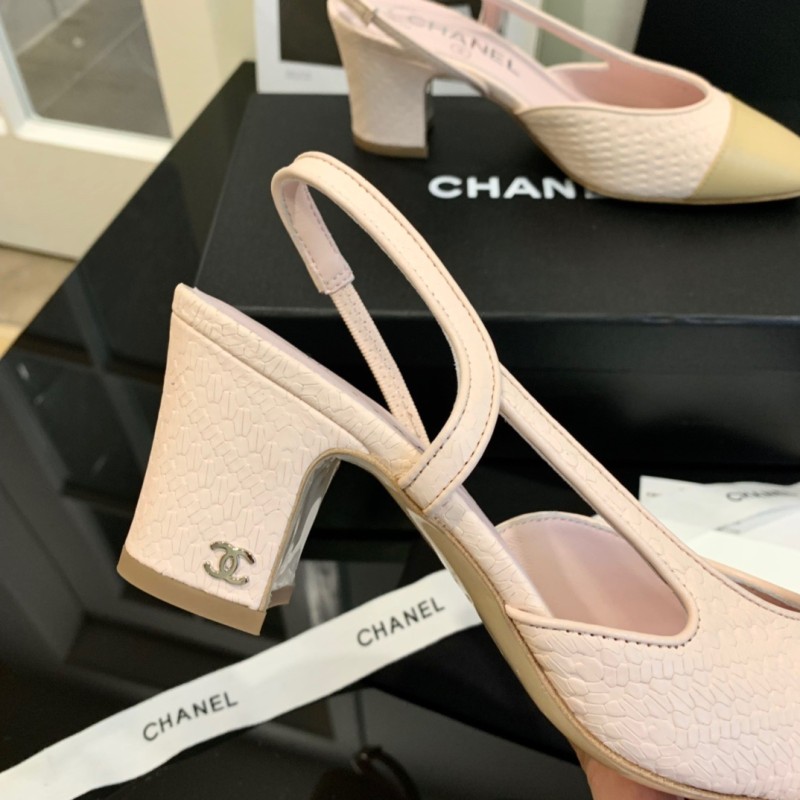 Chanel Shoes