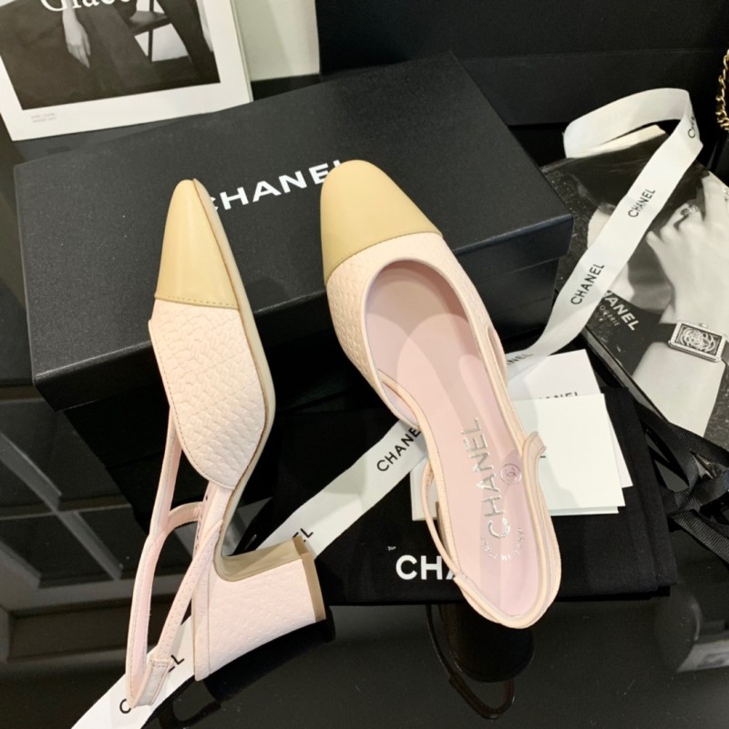 Chanel Shoes