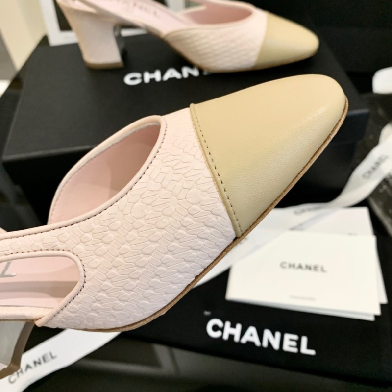 Chanel Shoes