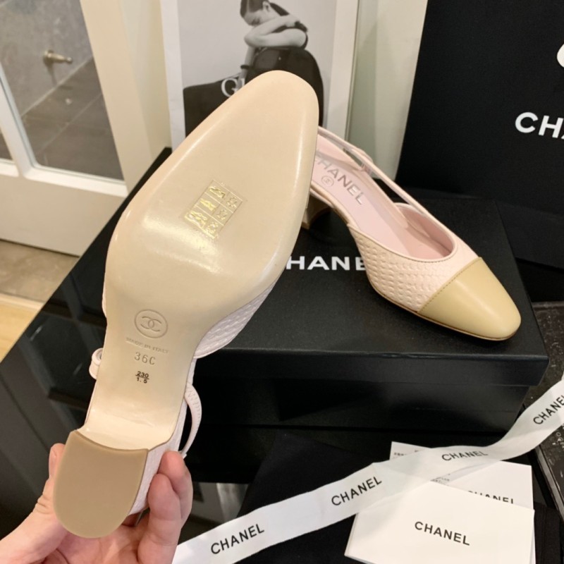 Chanel Shoes