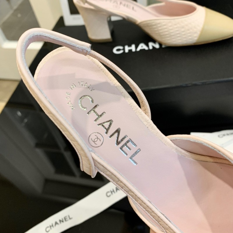 Chanel Shoes