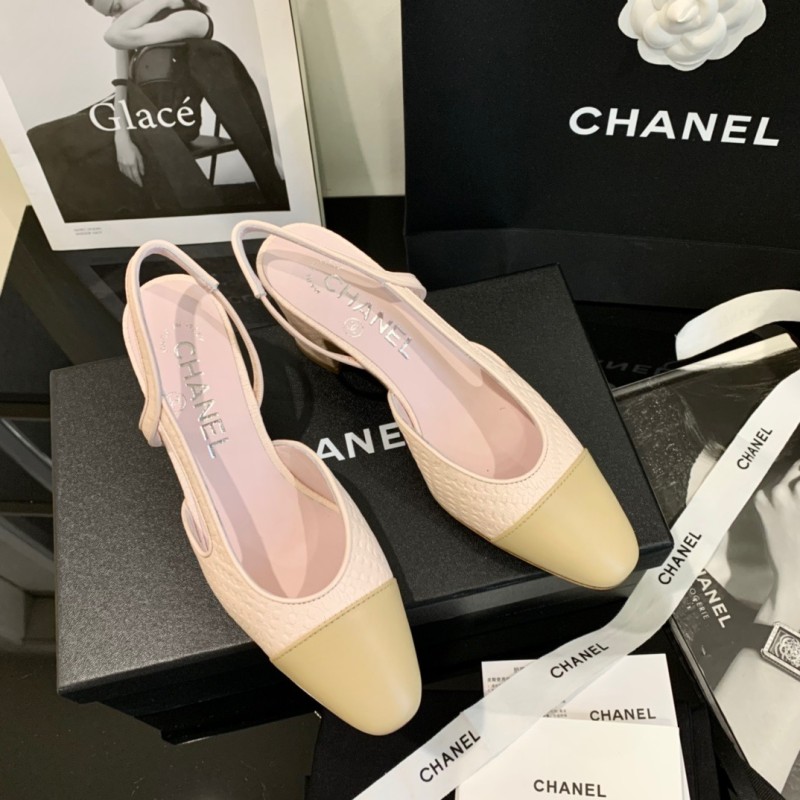 Chanel Shoes