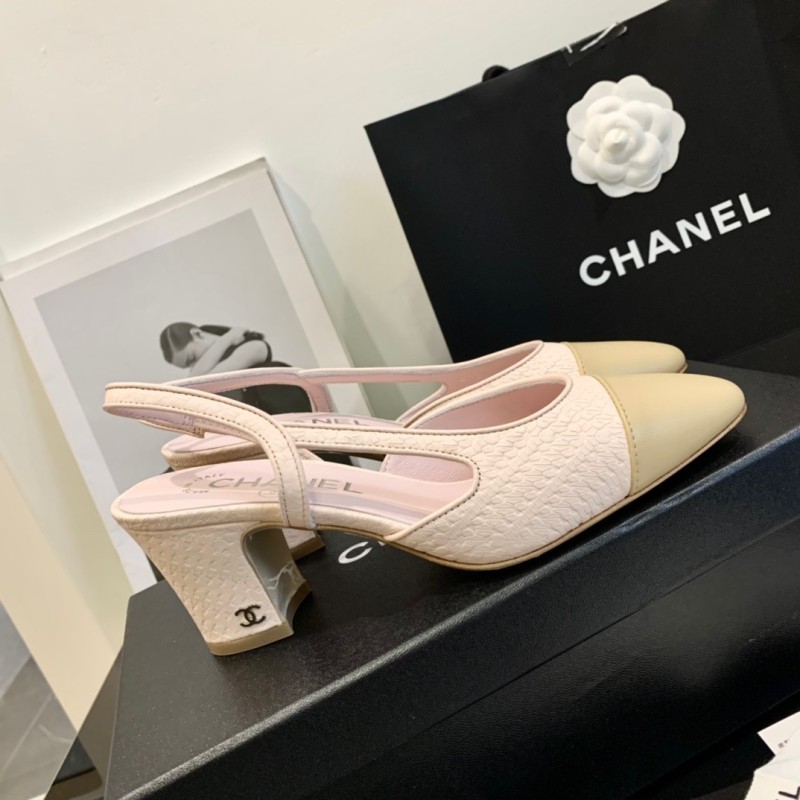 Chanel Shoes