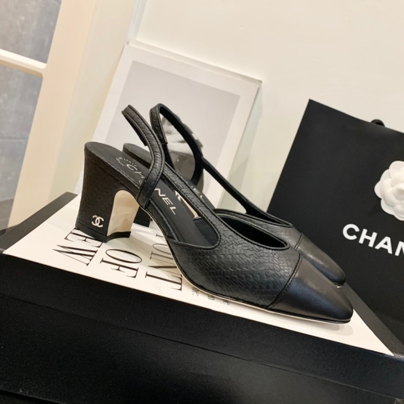 Chanel Shoes