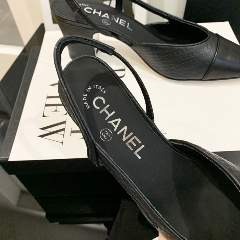 Chanel Shoes