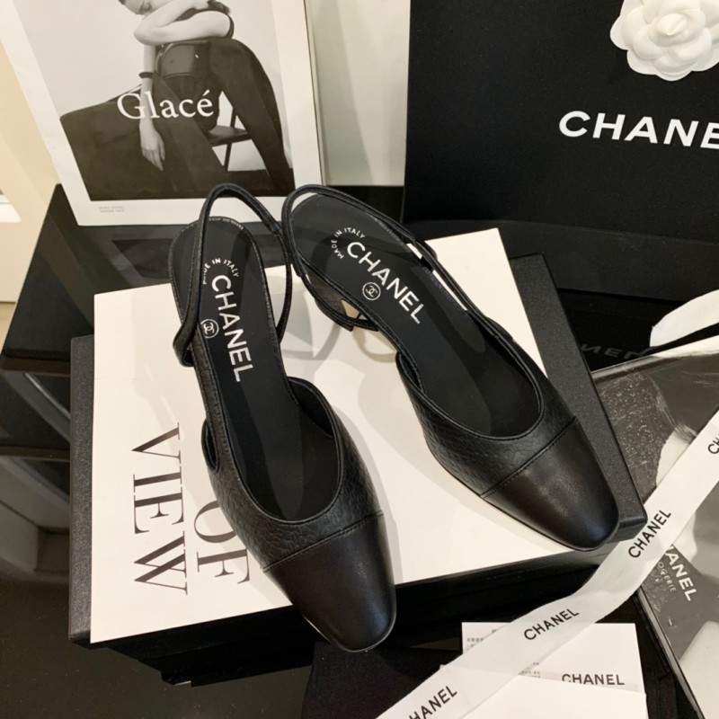 Chanel Shoes