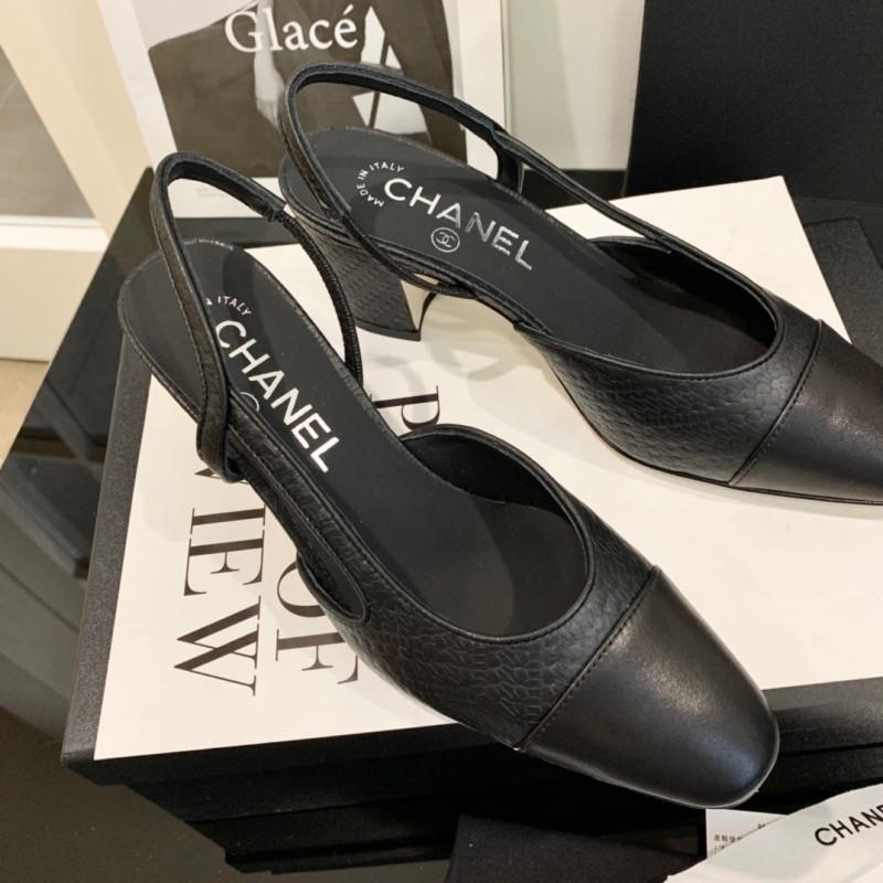 Chanel Shoes