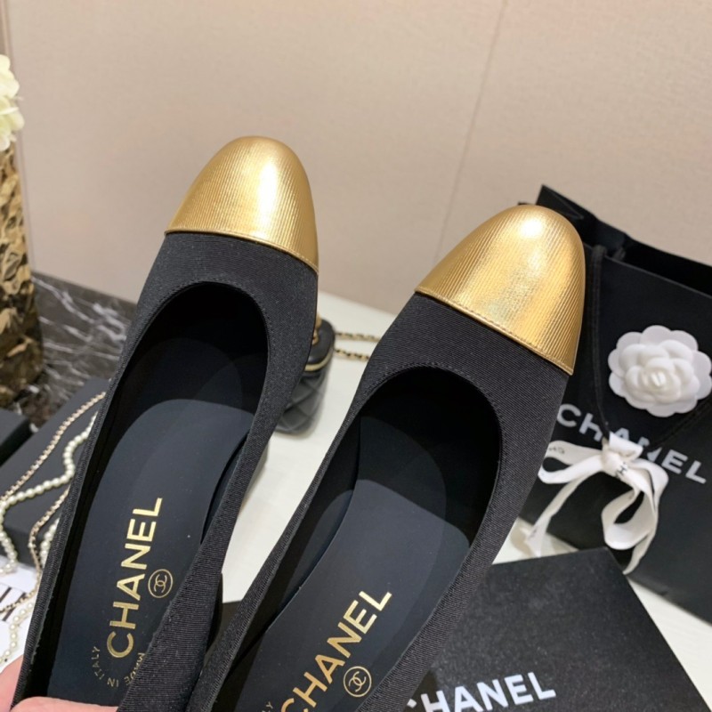 Chanel Heels