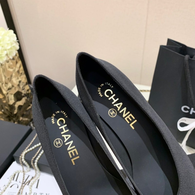 Chanel Heels