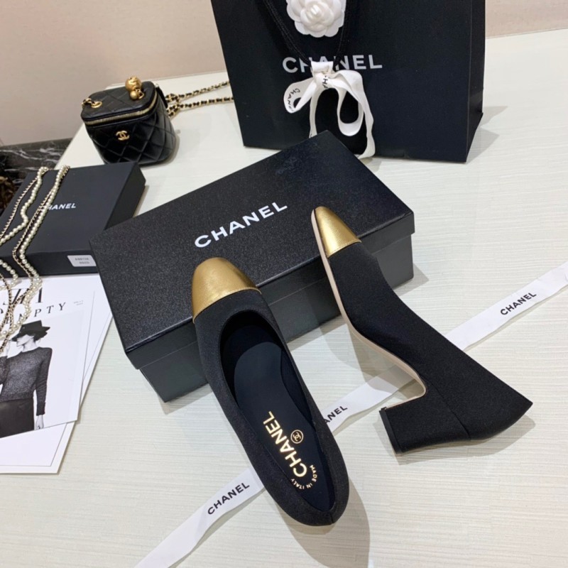 Chanel Heels