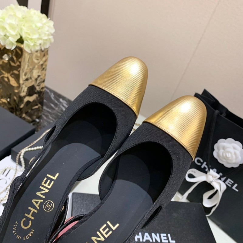 Chanel Heels