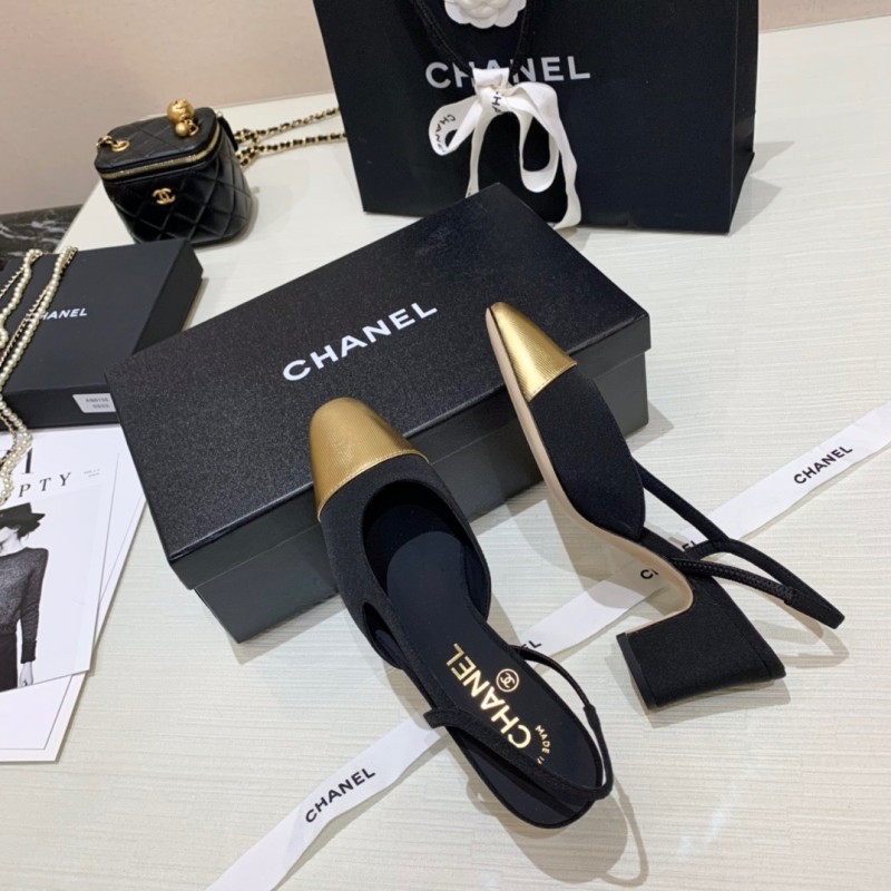 Chanel Heels