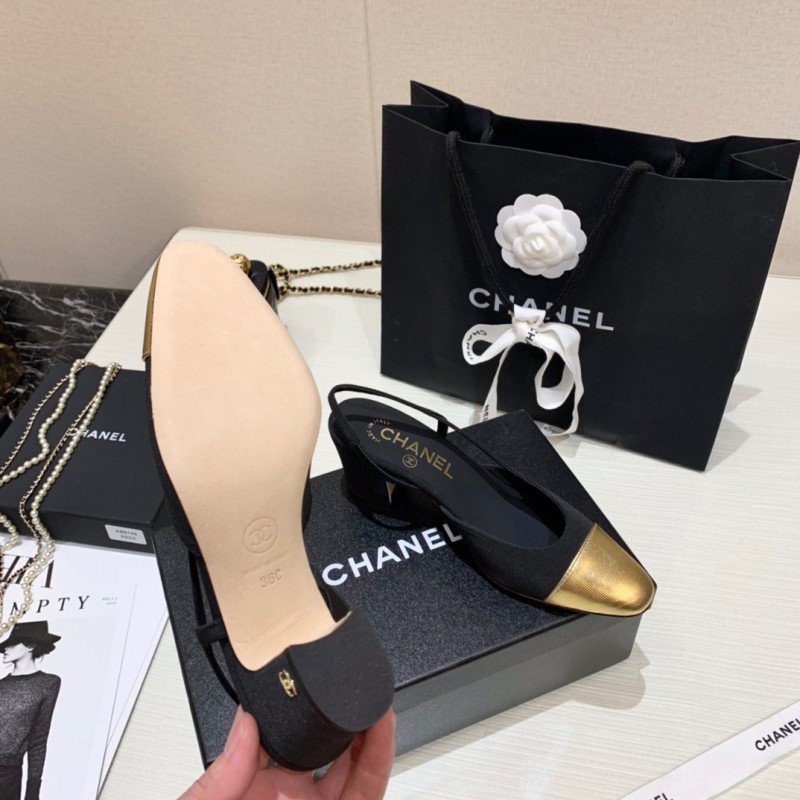 Chanel Heels